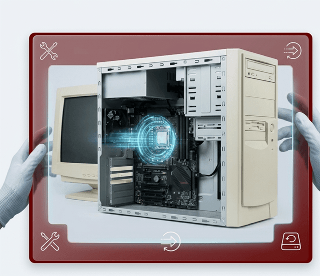 Jak przyspieszyć stary wolny komputer — poradnik 2026